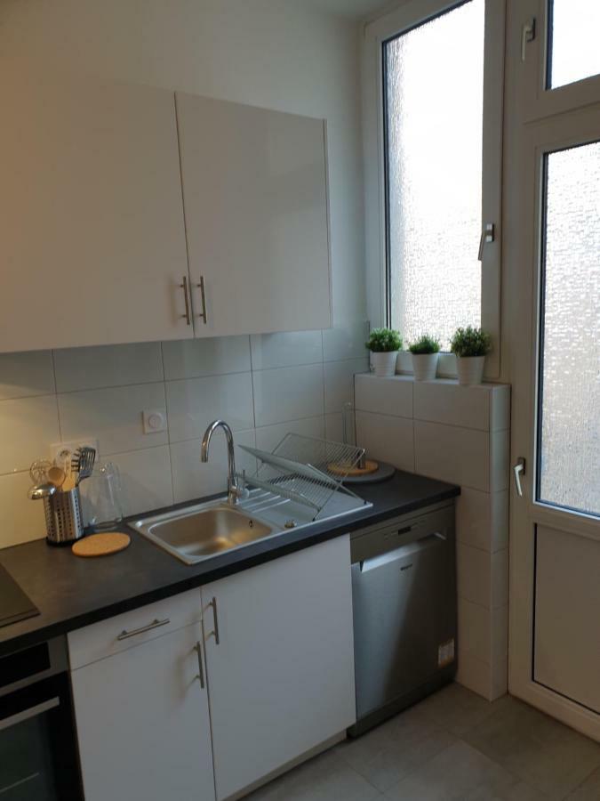 Strasbourg Centre Le 85, Superbe F5, 125M2, 5 Pieces Apartment Luaran gambar