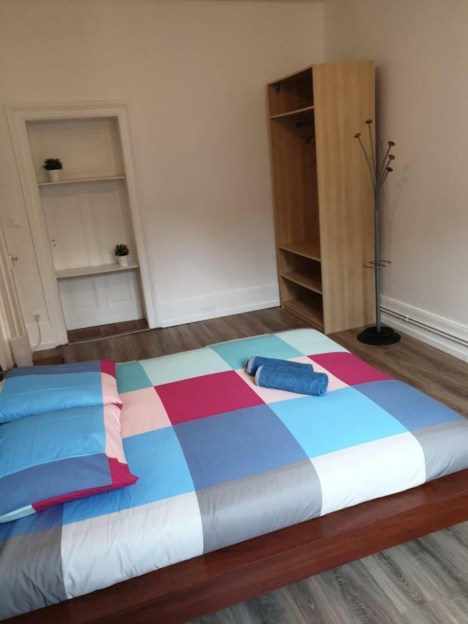 Strasbourg Centre Le 85, Superbe F5, 125M2, 5 Pieces Apartment Luaran gambar