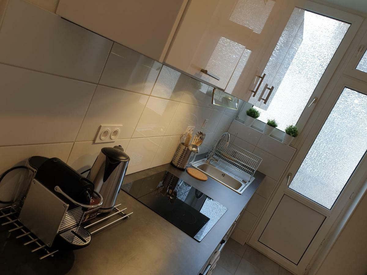 Strasbourg Centre Le 85, Superbe F5, 125M2, 5 Pieces Apartment Luaran gambar
