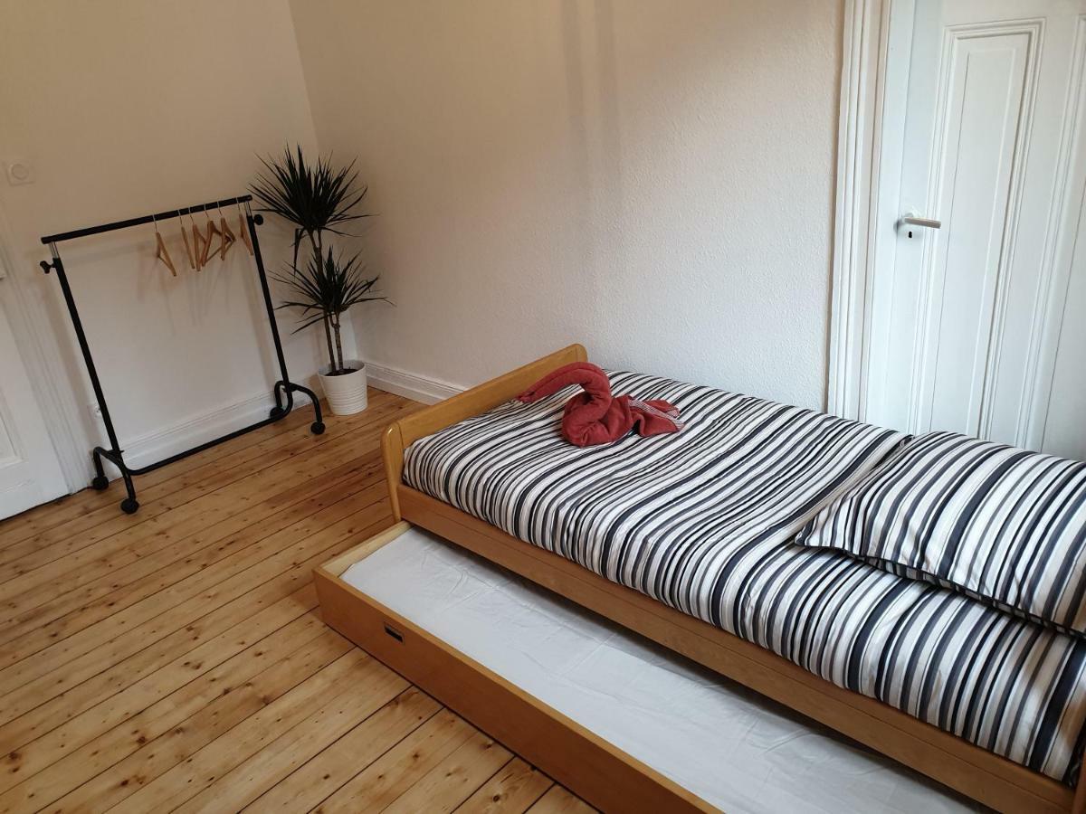 Strasbourg Centre Le 85, Superbe F5, 125M2, 5 Pieces Apartment Luaran gambar