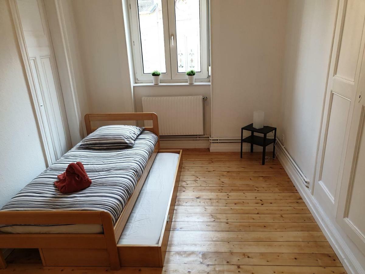 Strasbourg Centre Le 85, Superbe F5, 125M2, 5 Pieces Apartment Luaran gambar