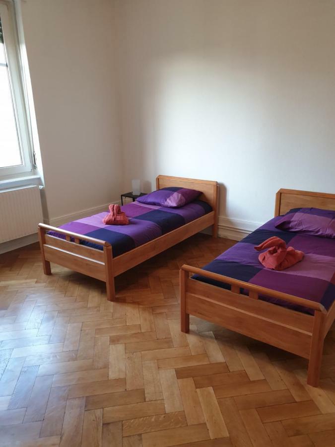 Strasbourg Centre Le 85, Superbe F5, 125M2, 5 Pieces Apartment Luaran gambar