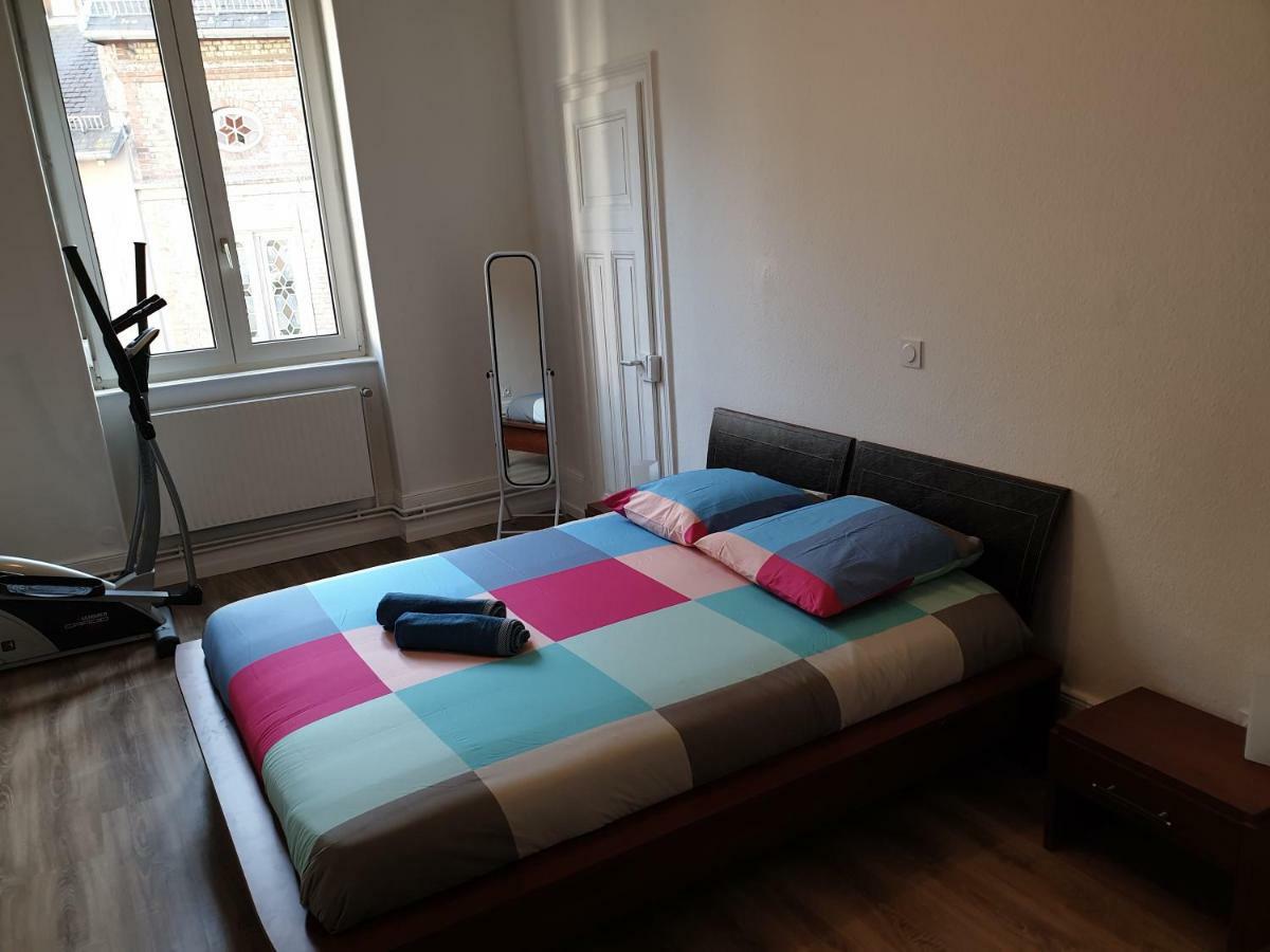 Strasbourg Centre Le 85, Superbe F5, 125M2, 5 Pieces Apartment Luaran gambar