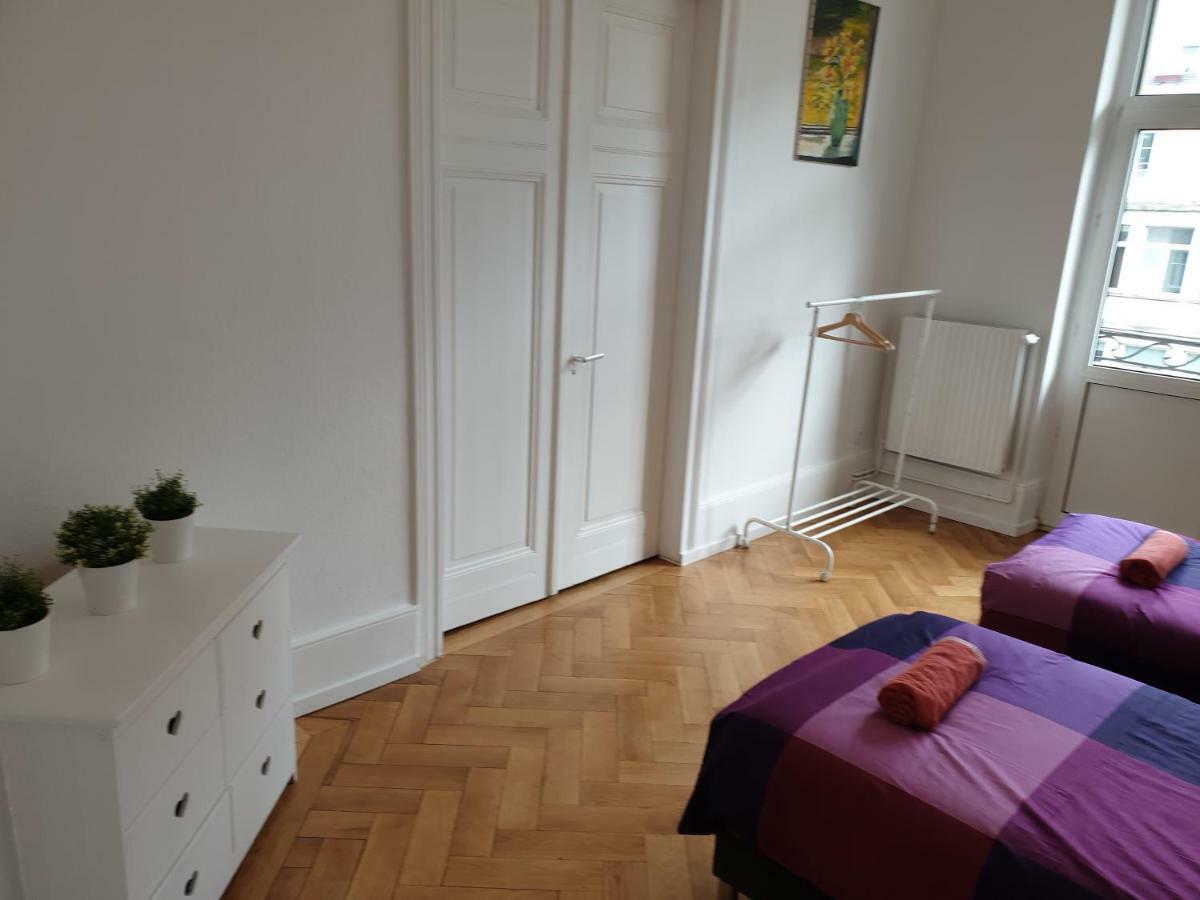 Strasbourg Centre Le 85, Superbe F5, 125M2, 5 Pieces Apartment Luaran gambar