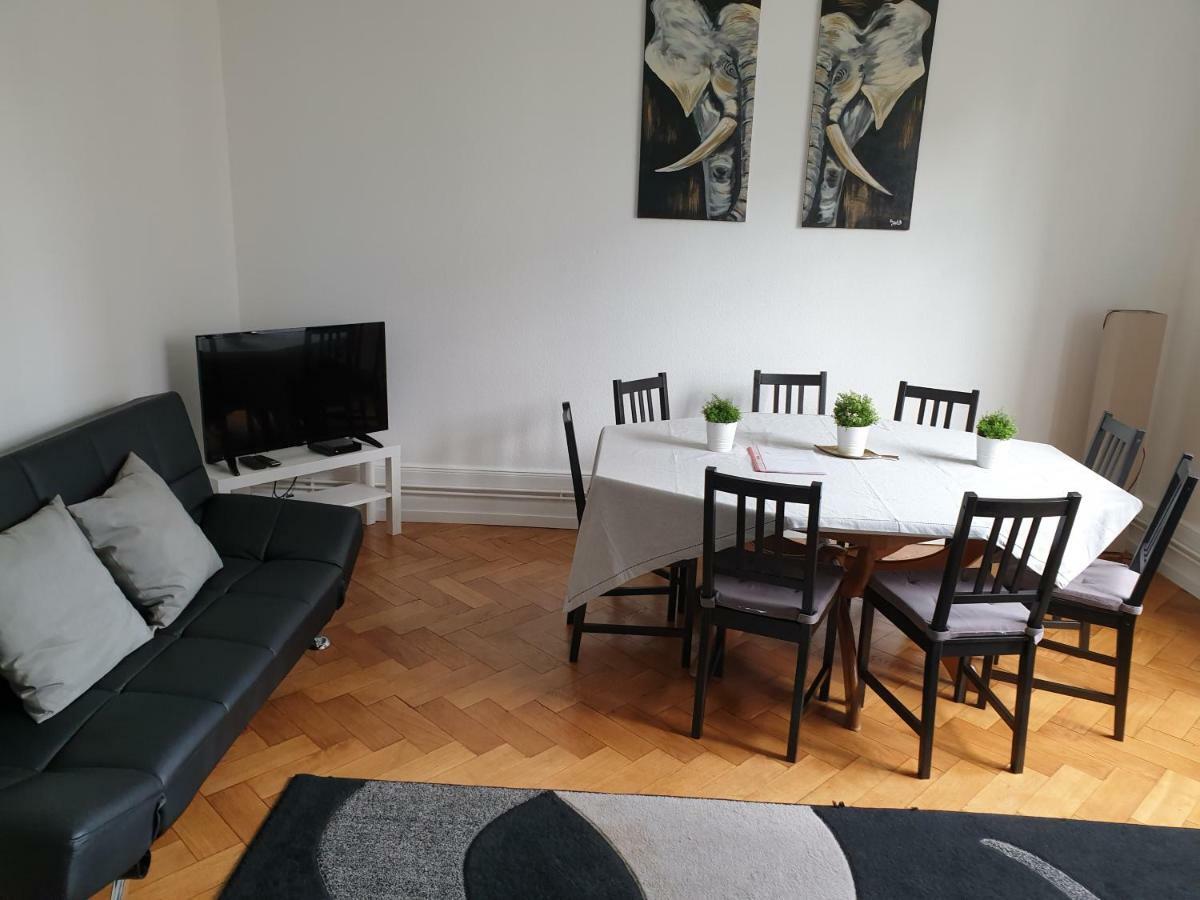Strasbourg Centre Le 85, Superbe F5, 125M2, 5 Pieces Apartment Luaran gambar
