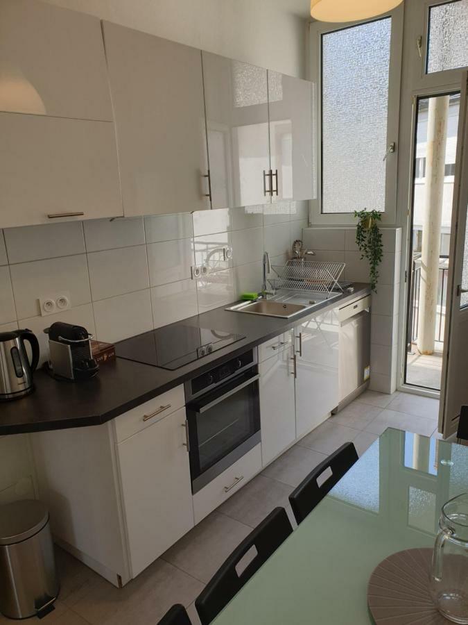 Strasbourg Centre Le 85, Superbe F5, 125M2, 5 Pieces Apartment Luaran gambar