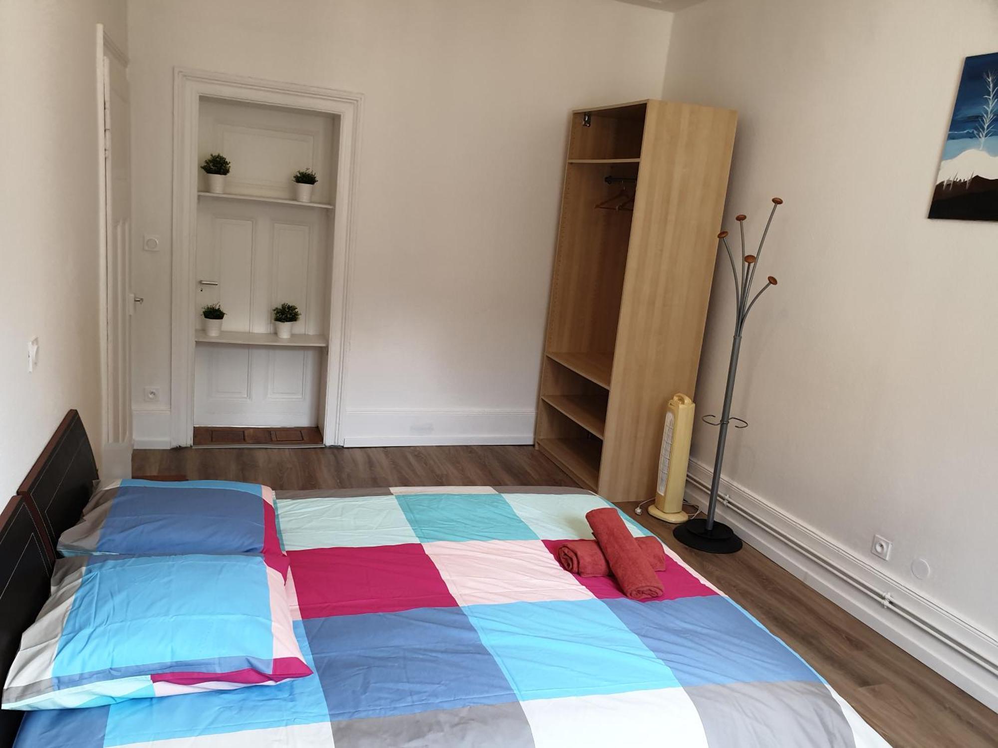 Strasbourg Centre Le 85, Superbe F5, 125M2, 5 Pieces Apartment Luaran gambar
