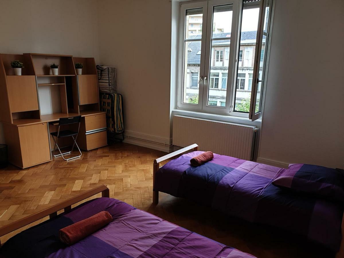 Strasbourg Centre Le 85, Superbe F5, 125M2, 5 Pieces Apartment Luaran gambar