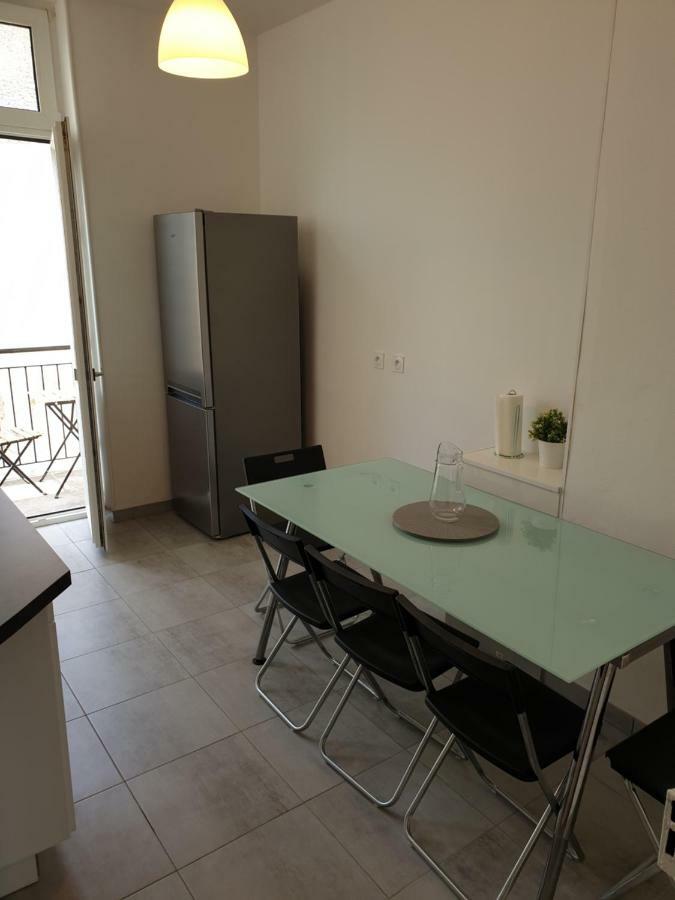 Strasbourg Centre Le 85, Superbe F5, 125M2, 5 Pieces Apartment Luaran gambar