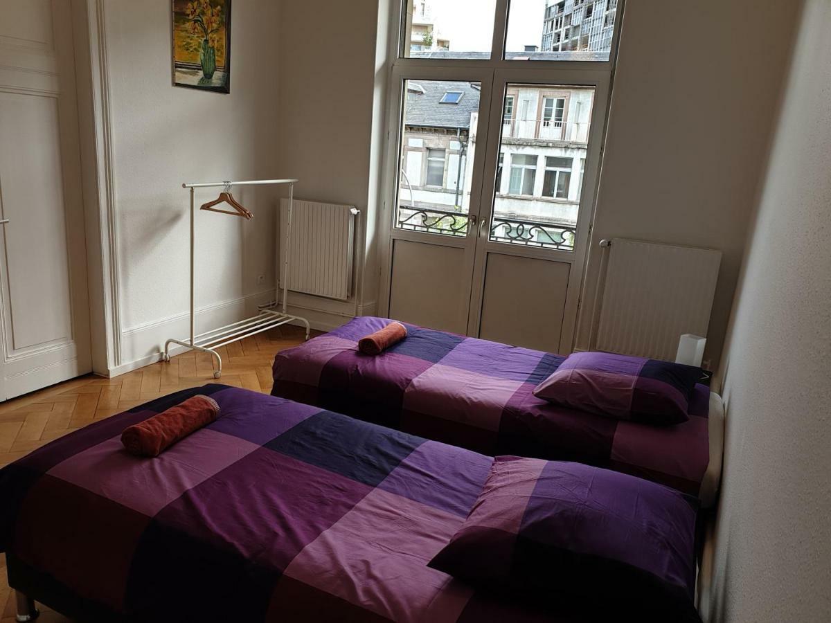 Strasbourg Centre Le 85, Superbe F5, 125M2, 5 Pieces Apartment Luaran gambar
