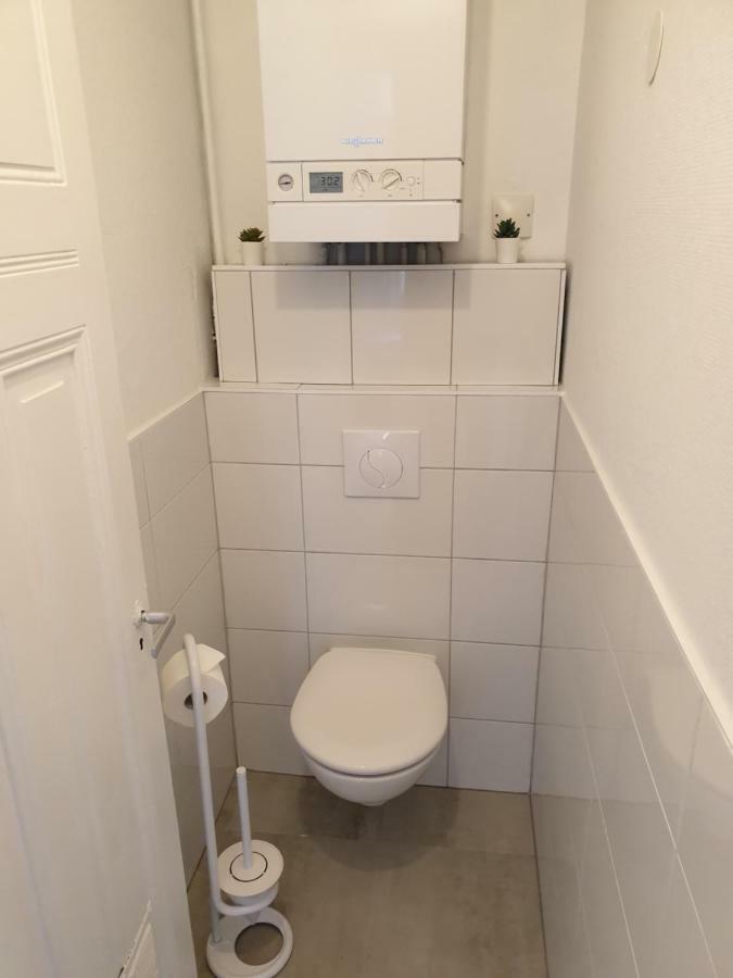 Strasbourg Centre Le 85, Superbe F5, 125M2, 5 Pieces Apartment Luaran gambar