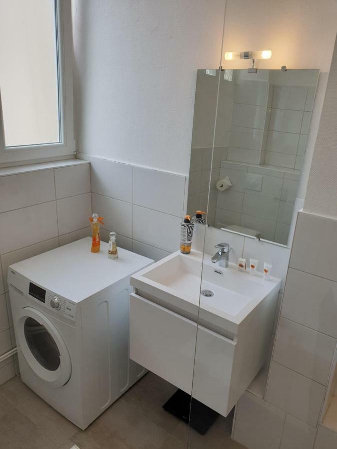 Strasbourg Centre Le 85, Superbe F5, 125M2, 5 Pieces Apartment Luaran gambar