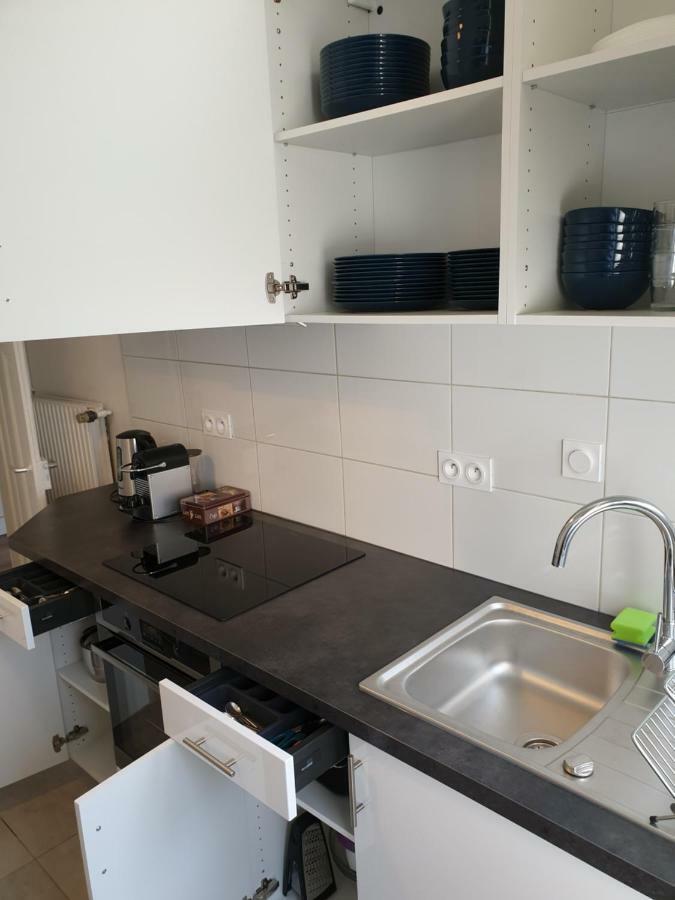 Strasbourg Centre Le 85, Superbe F5, 125M2, 5 Pieces Apartment Luaran gambar