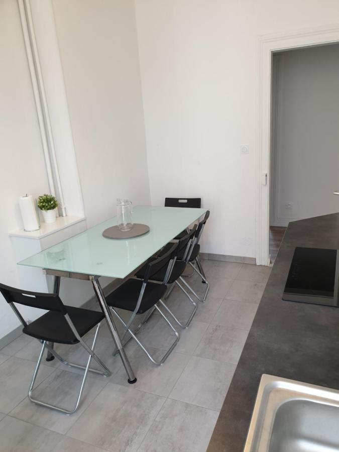 Strasbourg Centre Le 85, Superbe F5, 125M2, 5 Pieces Apartment Luaran gambar