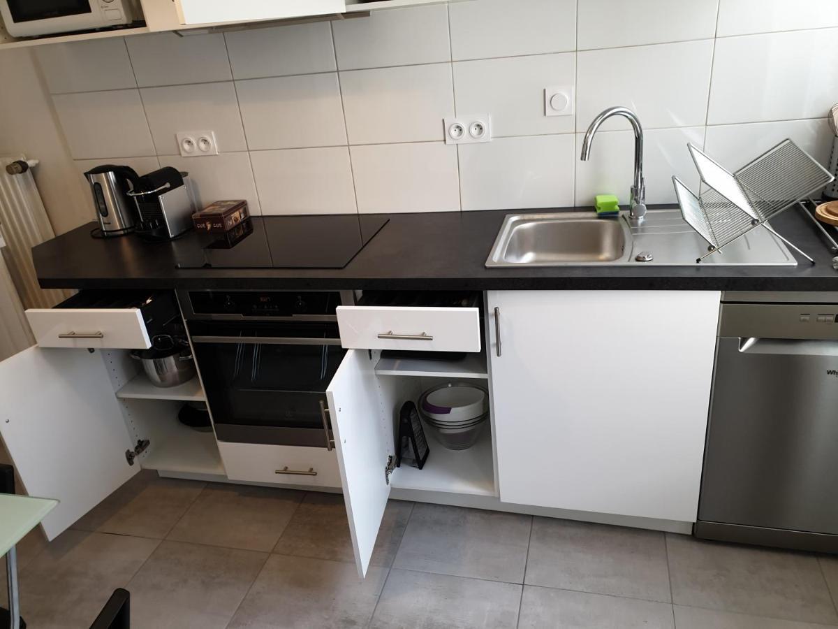 Strasbourg Centre Le 85, Superbe F5, 125M2, 5 Pieces Apartment Luaran gambar