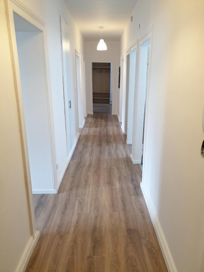 Strasbourg Centre Le 85, Superbe F5, 125M2, 5 Pieces Apartment Luaran gambar